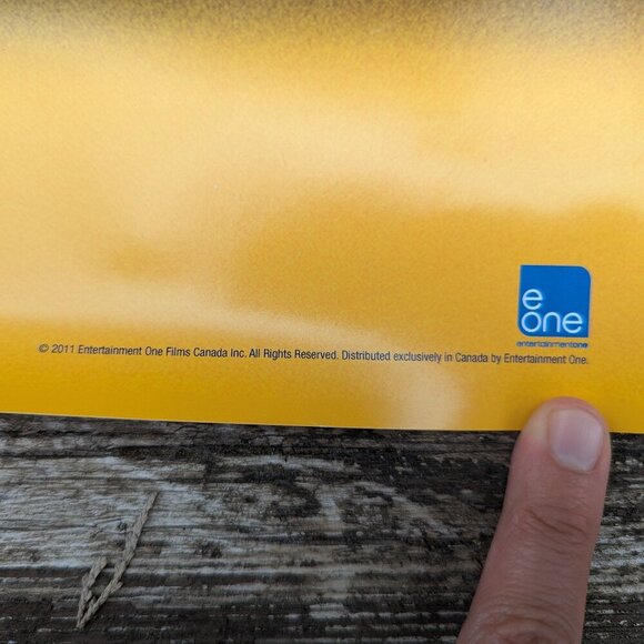 Full sized PEEP WORLD movie poster, dorm room decor - Picture 3 of 4